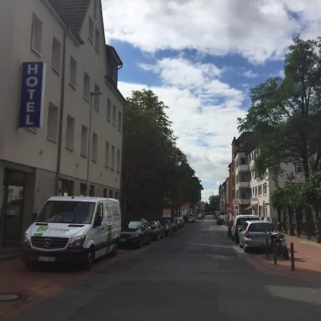 Marjani Hotel Hannover
